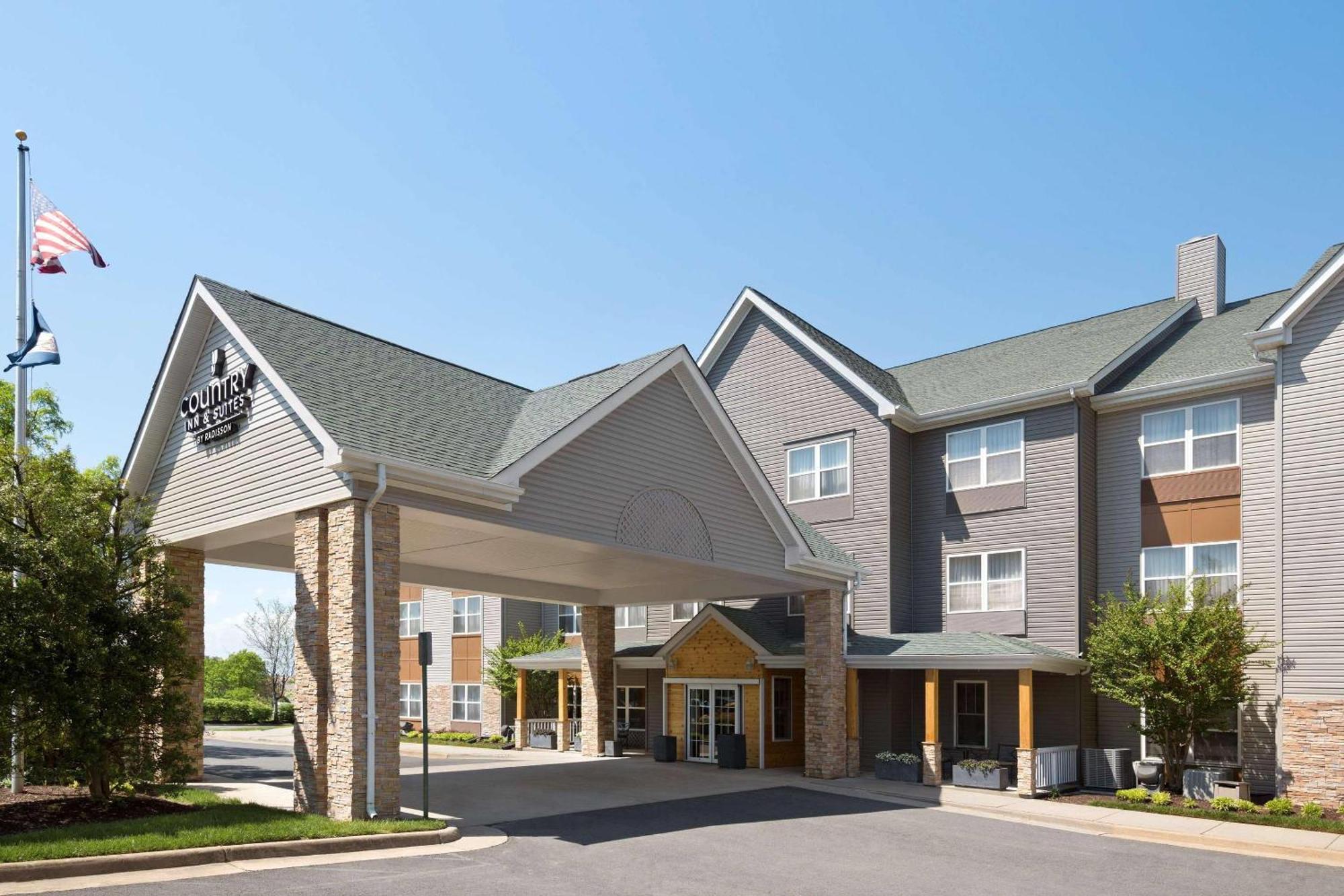 Country Inn & Suites By Radisson, Washington Dulles International Airport, Va Sterling Exterior photo